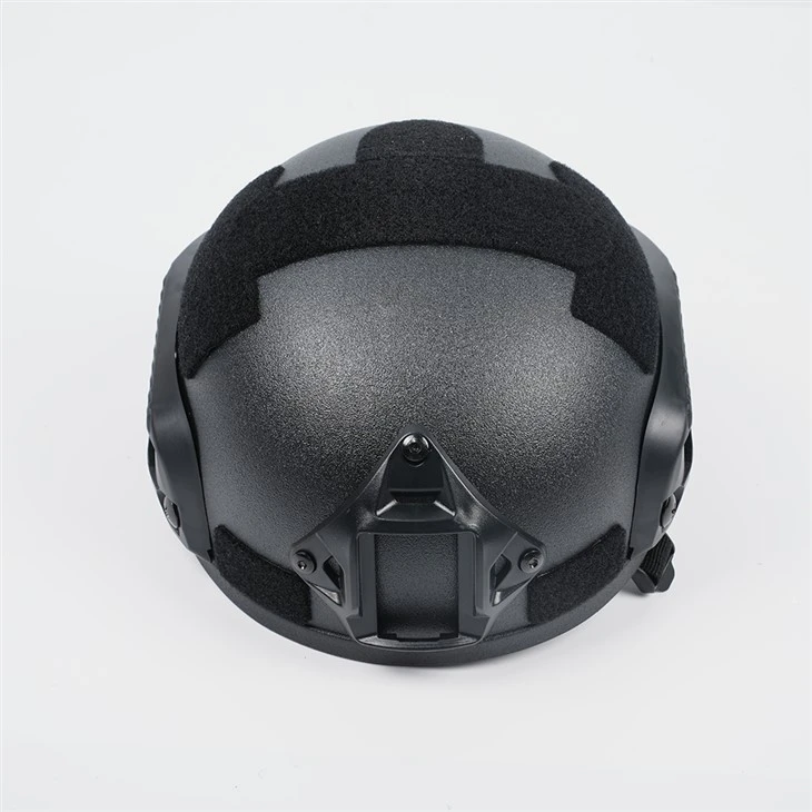 Plastic Riot Helmet factory